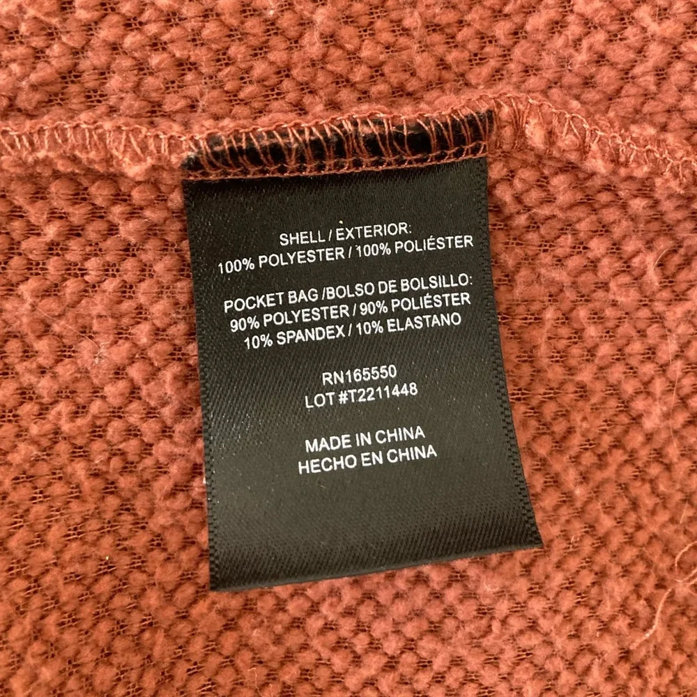 32 Degrees Women's Sherpa Shirt Jacket size XS/S - Picture 10 of 11